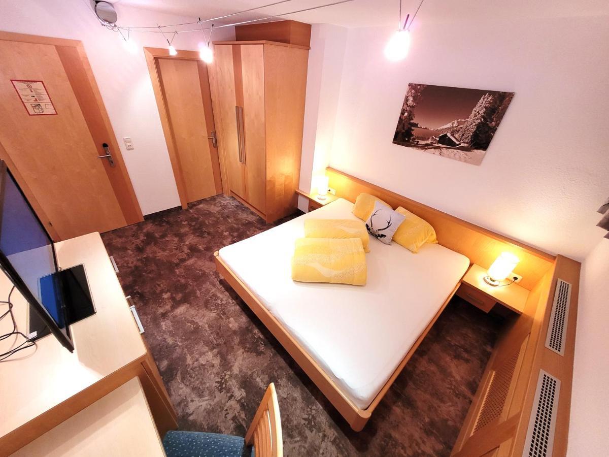 Apart Garni Jaegerheim Kappl  Exterior foto