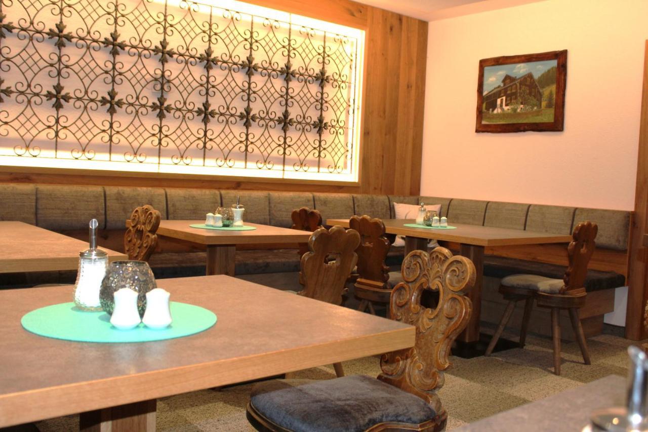 Apart Garni Jaegerheim Kappl  Exterior foto