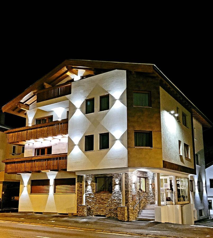 Apart Garni Jaegerheim Kappl  Exterior foto