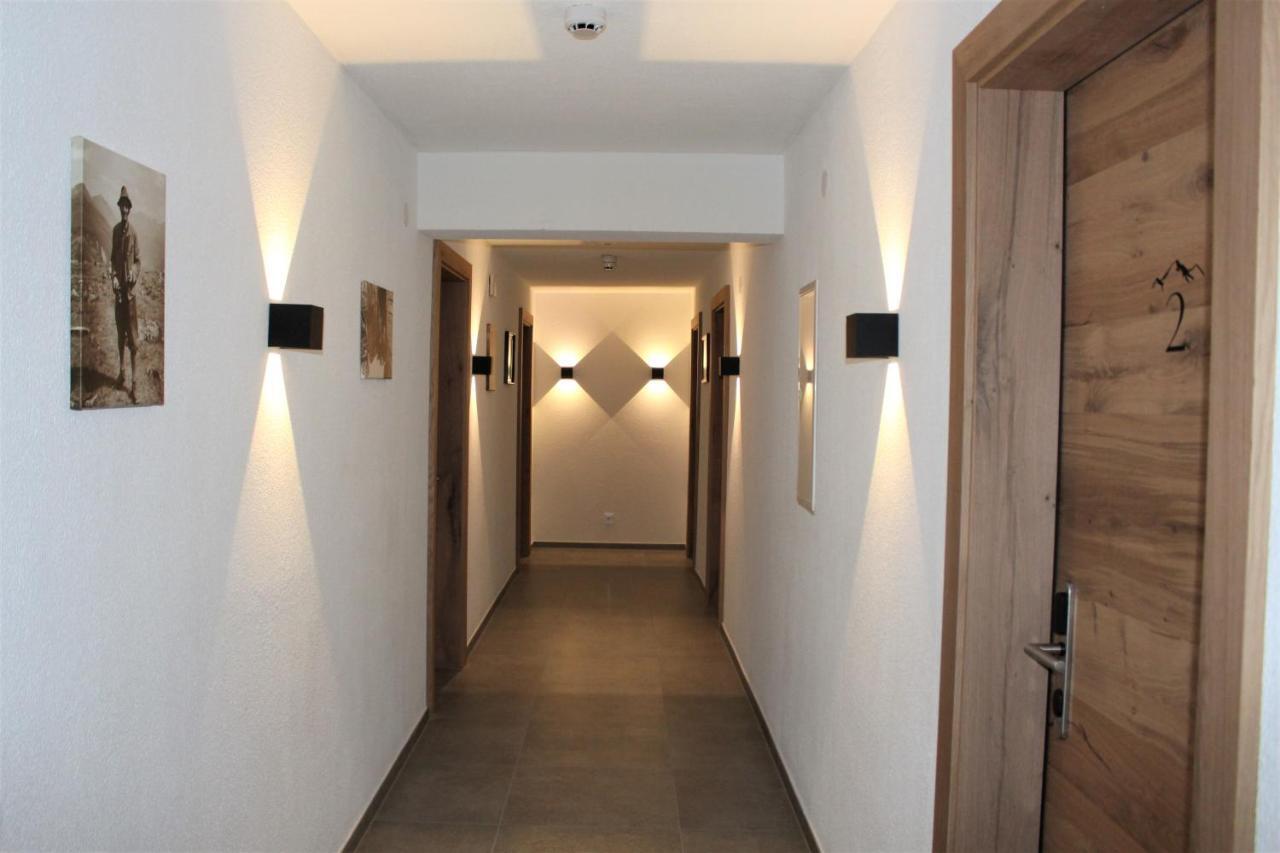 Apart Garni Jaegerheim Kappl  Exterior foto