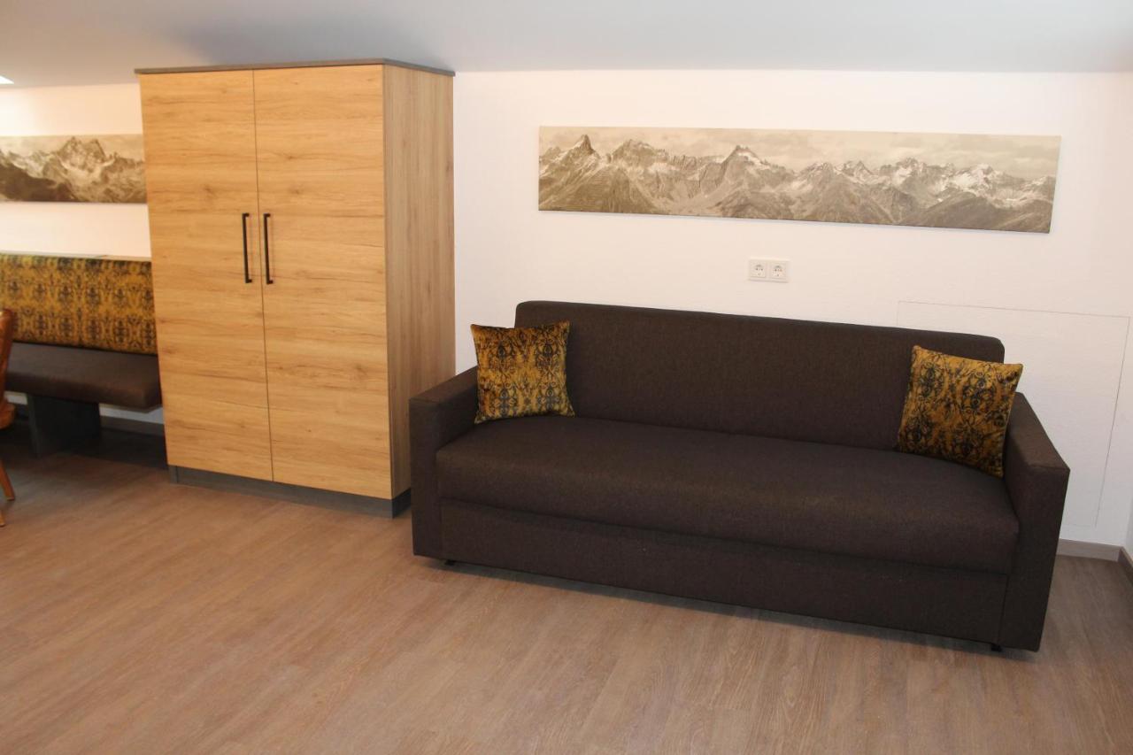 Apart Garni Jaegerheim Kappl  Exterior foto
